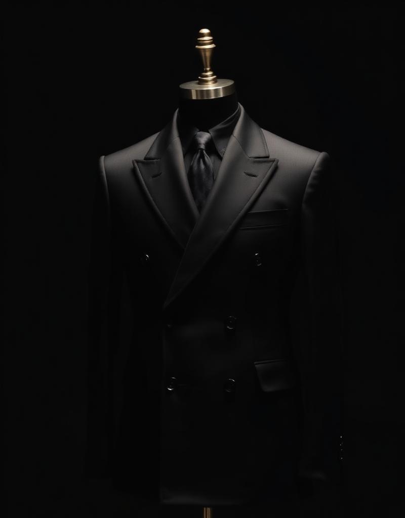 Costumes croisés — modèle 2